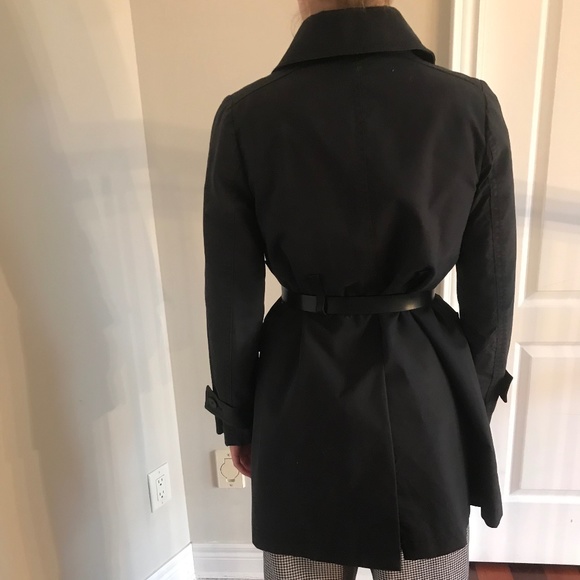 Theory Black Coat - size xs - Picture 2 of 3